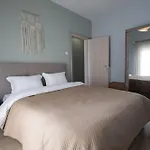 Sunny 85sqm Flat In The Centre Of Thessaloniki, Delfon 5 公寓