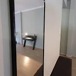 公寓 Sunny 85sqm Flat In The Centre Of Thessaloniki, Delfon 5
