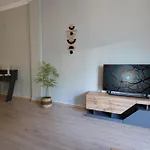 Sunny 85sqm Flat In The Centre Of Thessaloniki, Delfon 5 公寓 *