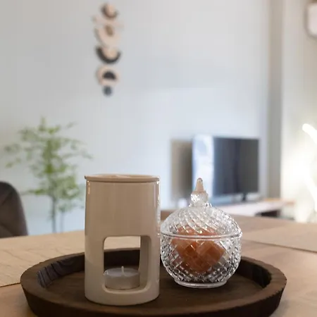 Sunny 85sqm Flat In The Centre Of Thessaloniki, Delfon 5 塞萨洛尼基
