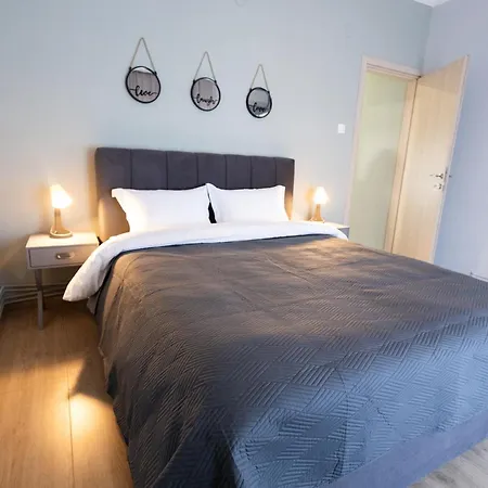 Sunny 85sqm Flat In The Centre Of Thessaloniki, Delfon 5 Διαμέρισμα Θεσσαλονίκη