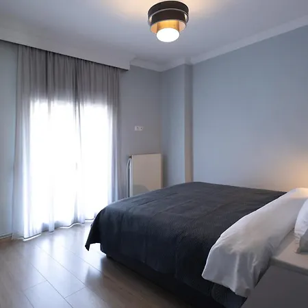 Sunny 85sqm Flat In The Centre Of Thessaloniki, Delfon 5 Διαμέρισμα *