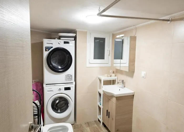 Appartamento Sunny 85sqm Flat In The Centre Of Salonicco