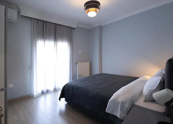 Sunny 85sqm Flat In The Centre Of Apartment *