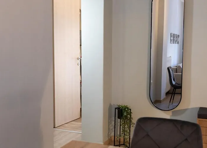 Apartment Sunny 85sqm Flat In The Centre Of Thessaloniki